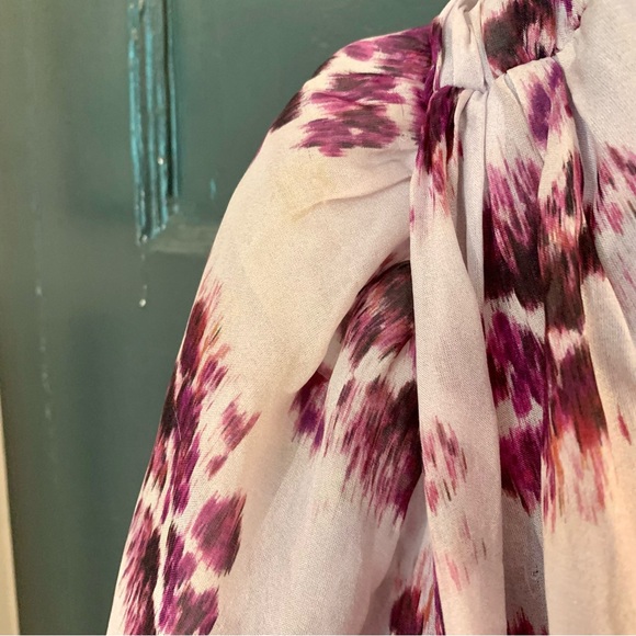 AMUR silk dress - Picture 4 of 8